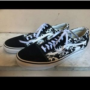 Vans skulls old skool M10